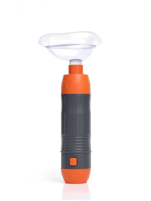 Anti-choking first aid artifact