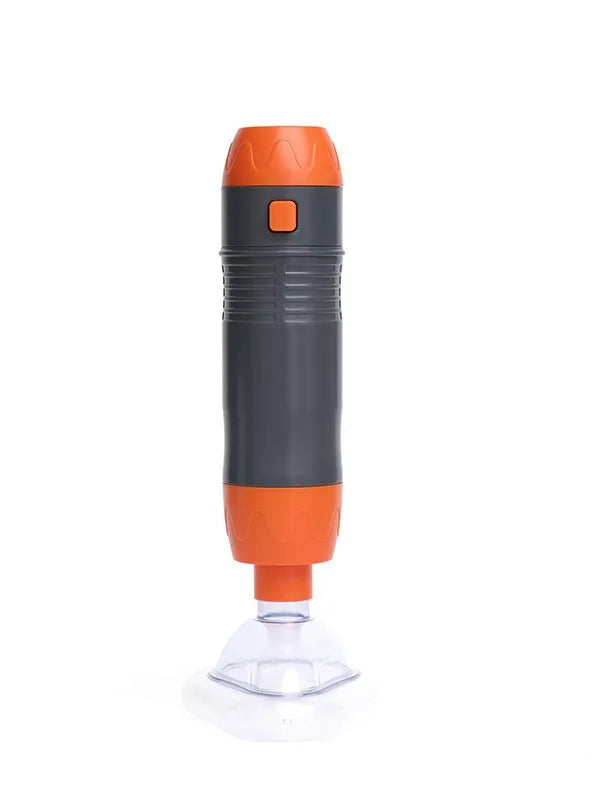 Anti-choking first aid artifact